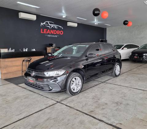 VOLKSWAGEN POLO 1.0 170 TSI MANUAL